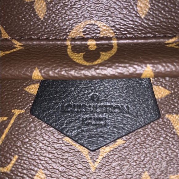 Louis Vuitton Palm Springs Monogram Backpack - Picture 3 of 11
